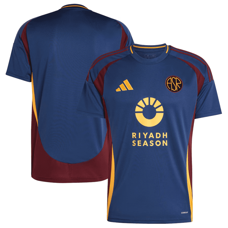 adidas as roma third jersey 24 25 2