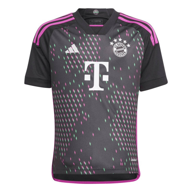 adidas bayern munich youth away jersey 2023 24 4f018494 83e2 4108 bc05 2496def3a441