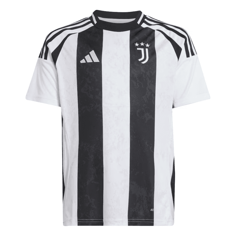 adidas juventus youth home jersey 2024 25 1