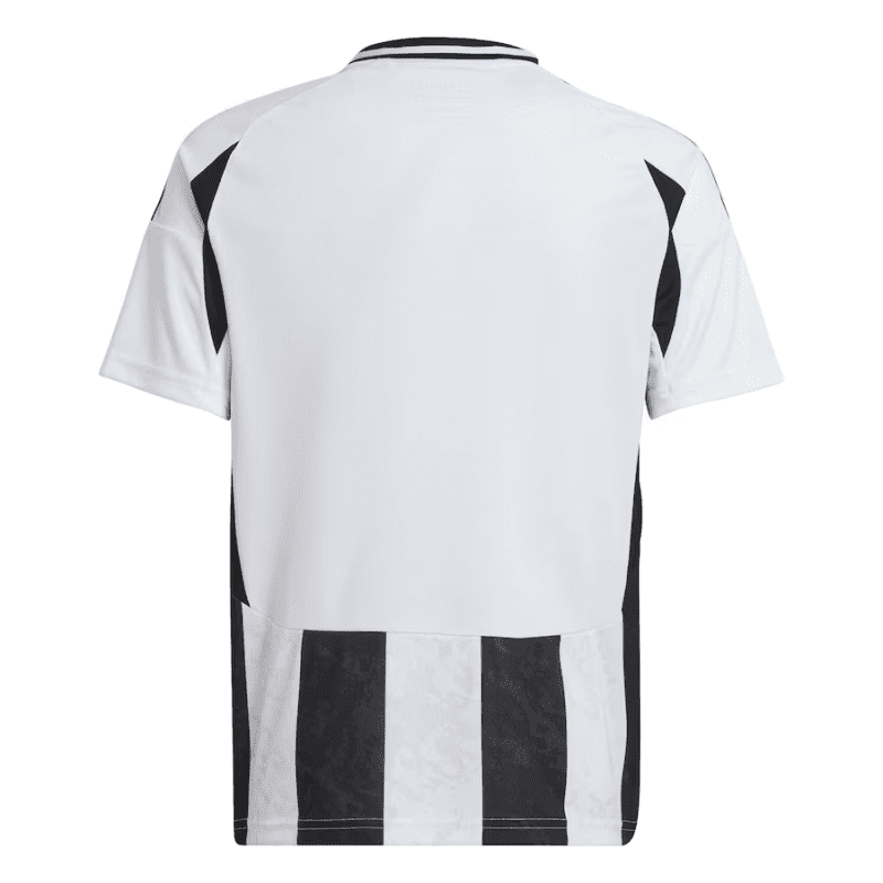 adidas juventus youth home jersey 2024 25 2