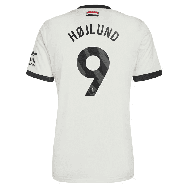 adidas manchester united third jersey 2024 25 rasmus hojlund 1