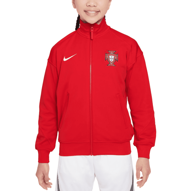 nike portugal anthem jacket youth