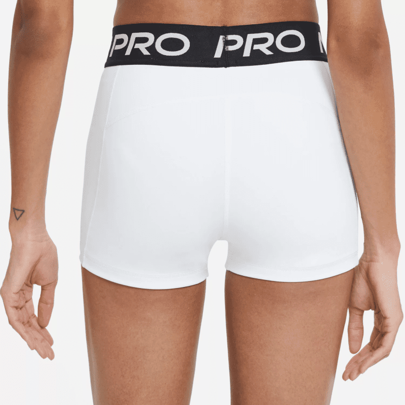 nikewomensproshortswhite 1