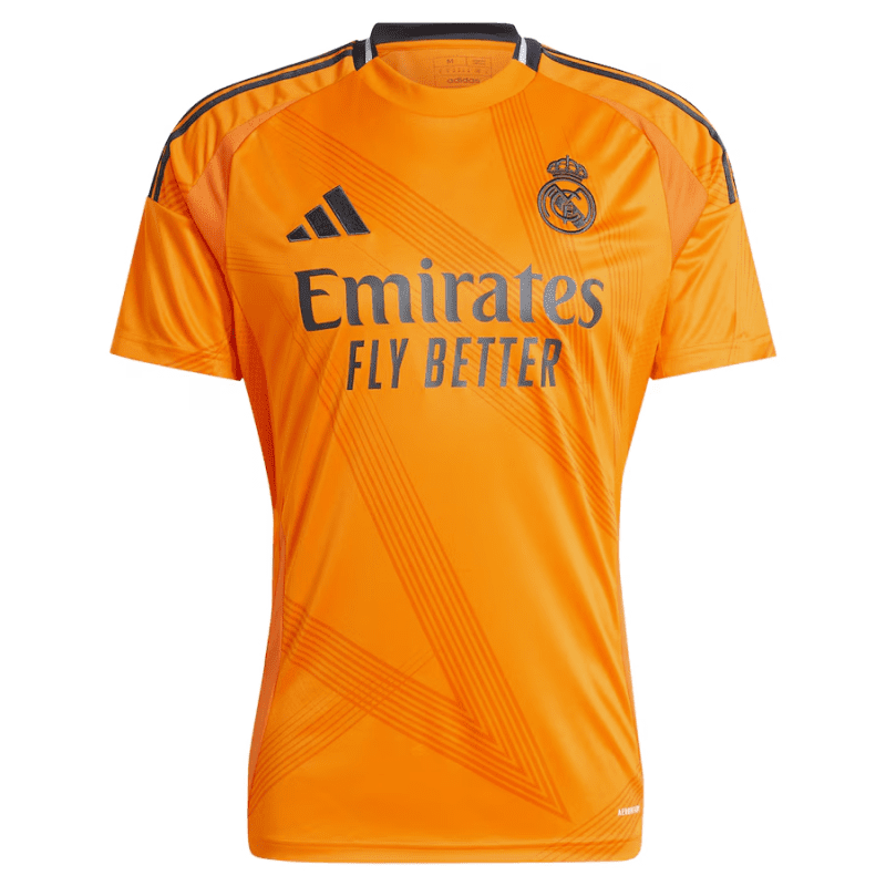 real madrid away jersey