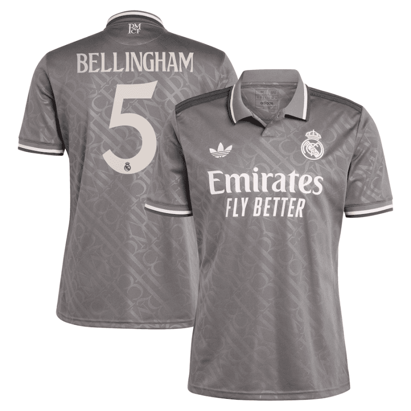 real madrid third jersey 2024 25 bellingham