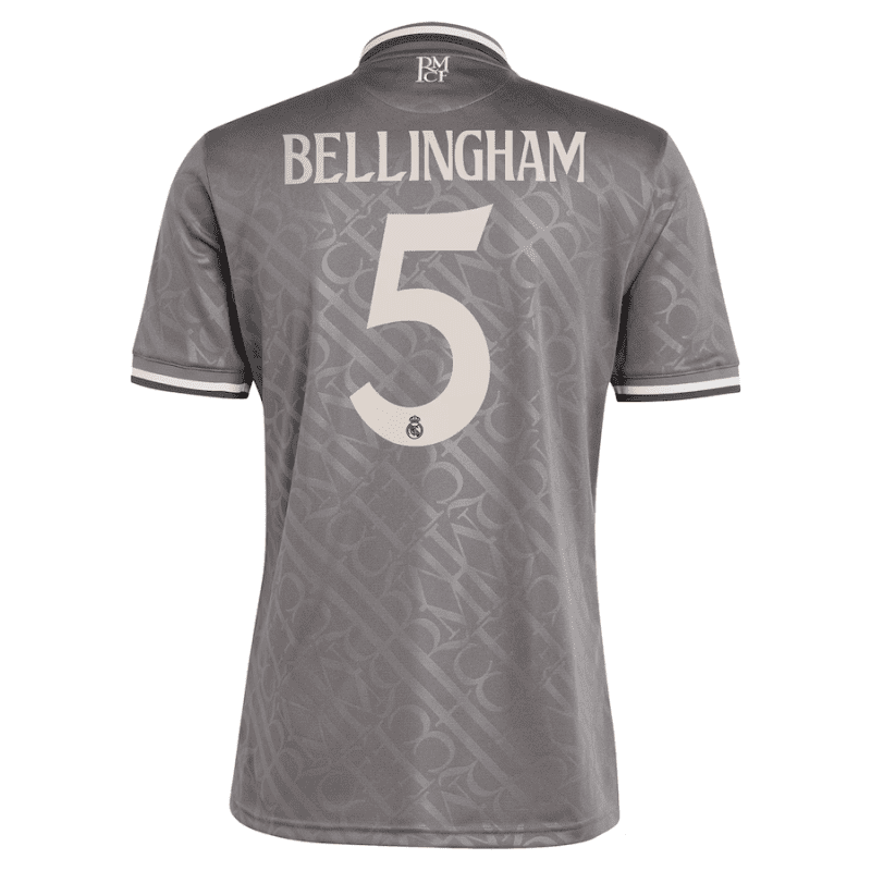 real madrid third jersey 2024 25 bellingham 1