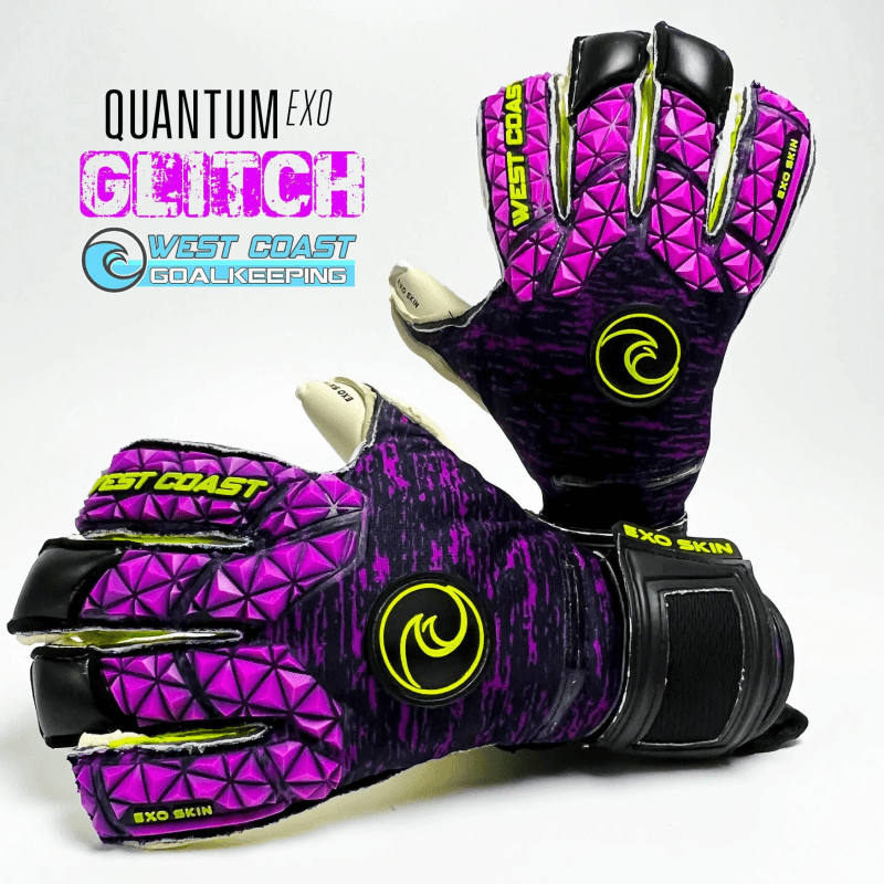 west coast quantum exo glitch goalkeeper gloves