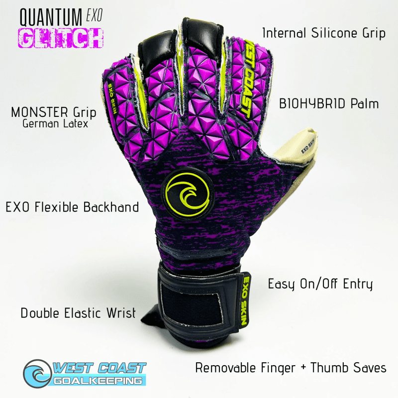 west coast quantum exo glitch goalkeeper gloves 1