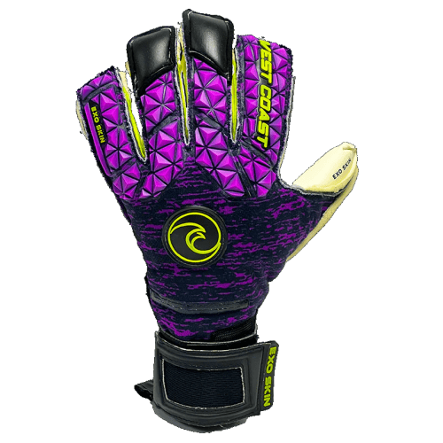 west coast quantum exo glitch goalkeeper gloves 8